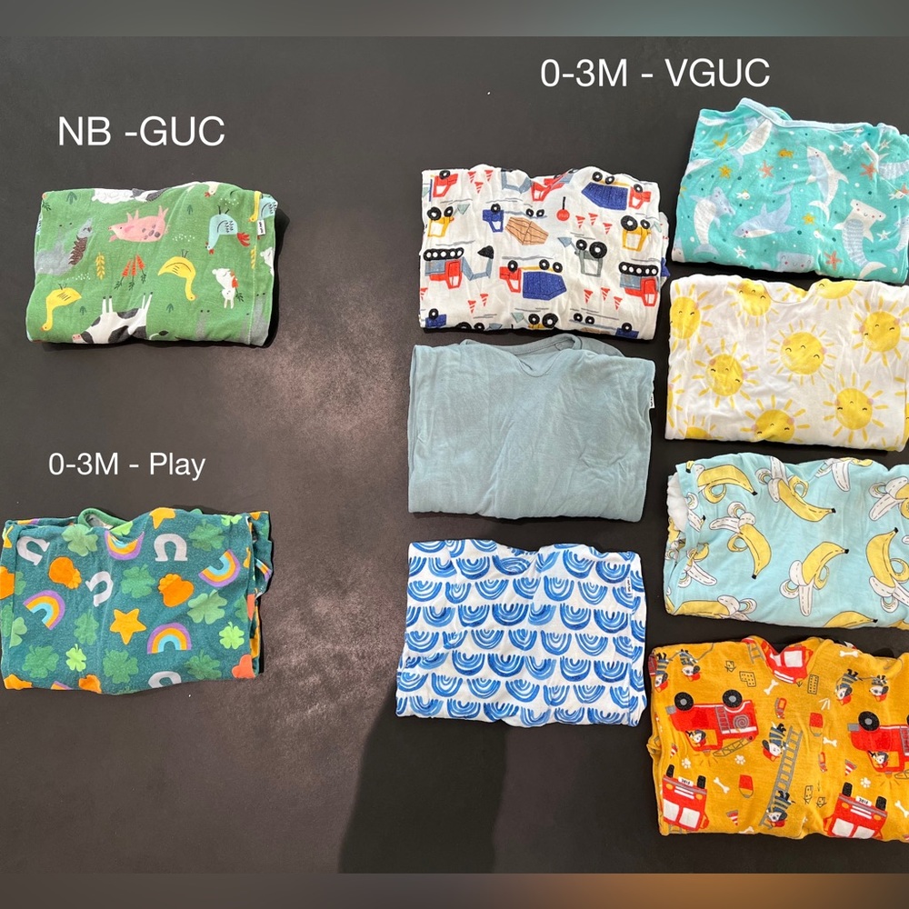 Little Sleepies Bundle